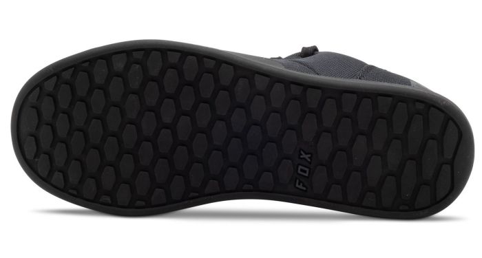 Взуття Fox Union Shoe - Canvas Black