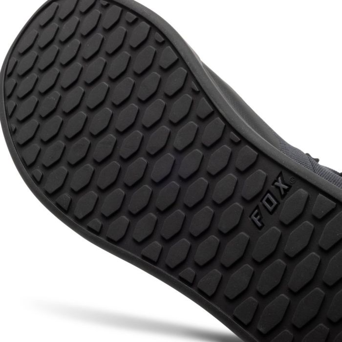 Взуття Fox Union Shoe - Canvas Black