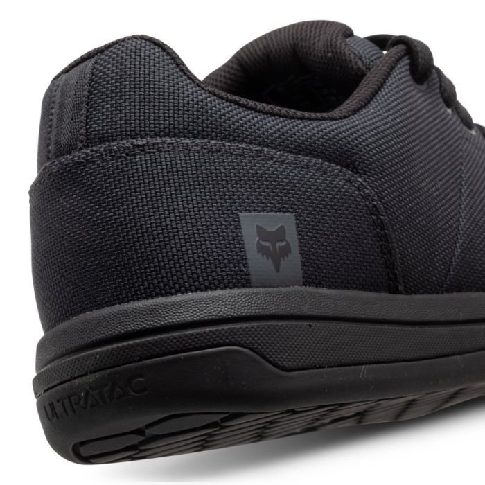 Взуття Fox Union Shoe - Canvas Black