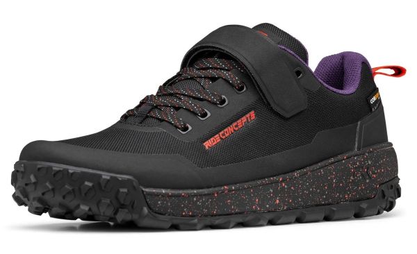 Взуття Ride Concepts Tallac Clip Shoe Red