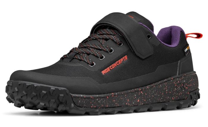 Взуття Ride Concepts Tallac Clip Shoe Red