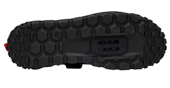 Взуття Ride Concepts Tallac Clip Shoe Red