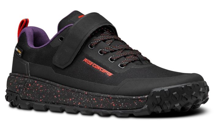 Взуття Ride Concepts Tallac Clip Shoe Red