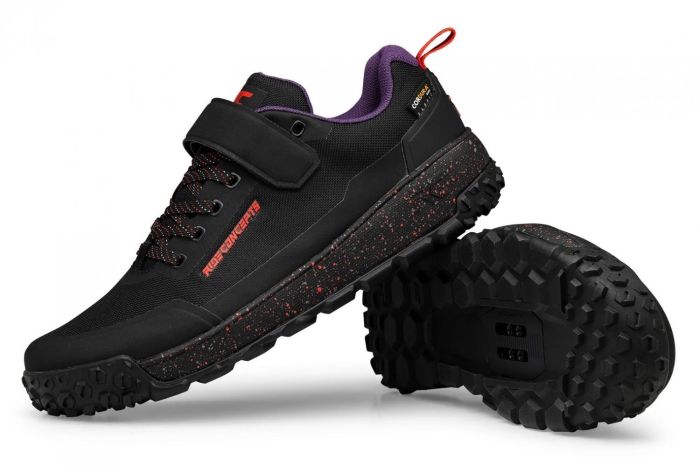 Взуття Ride Concepts Tallac Clip Shoe Red