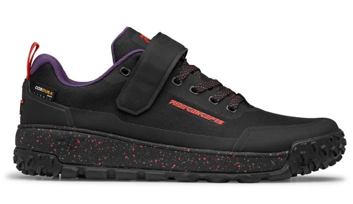 Взуття Ride Concepts Tallac Clip Shoe Red
