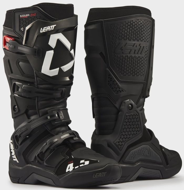 Мотоботи Leatt 4.5 Evo Boot Black
