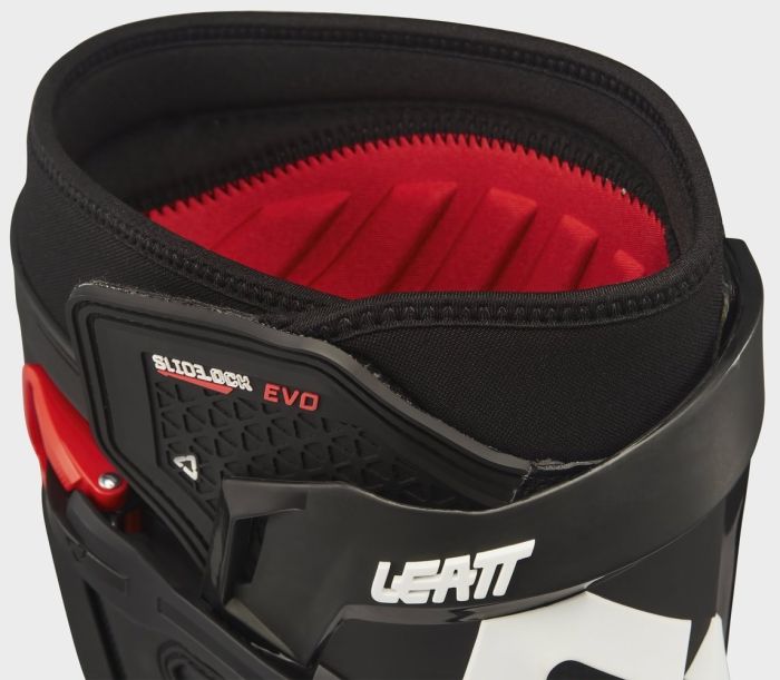 Мотоботи Leatt 4.5 Evo Boot Black