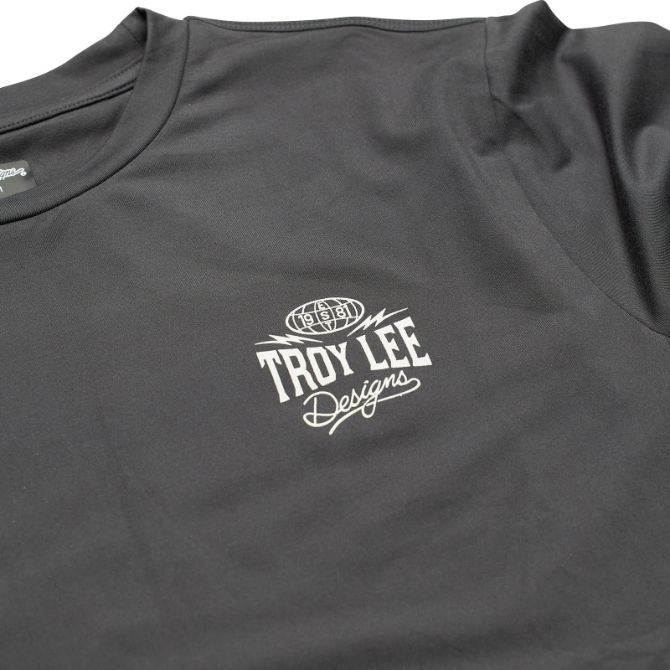 Джерсі TLD RUCKUS LS RIDE TEE [BOLTS CARBON]