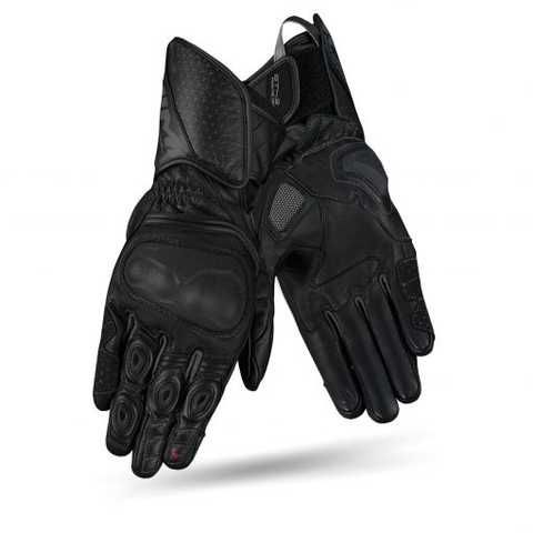Мотоперчатки Shima ST-3 Man Black