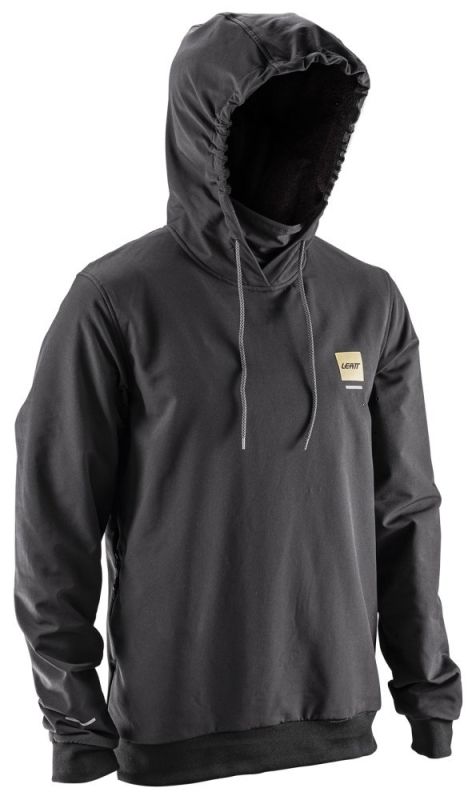 Толстовка Leatt Mtb 3.0 Thermaflow Hoodie Black