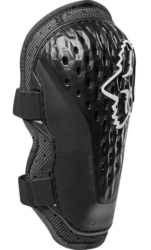 Дитячі Налокітники Fox Youth Titan Sport Elbow Black
