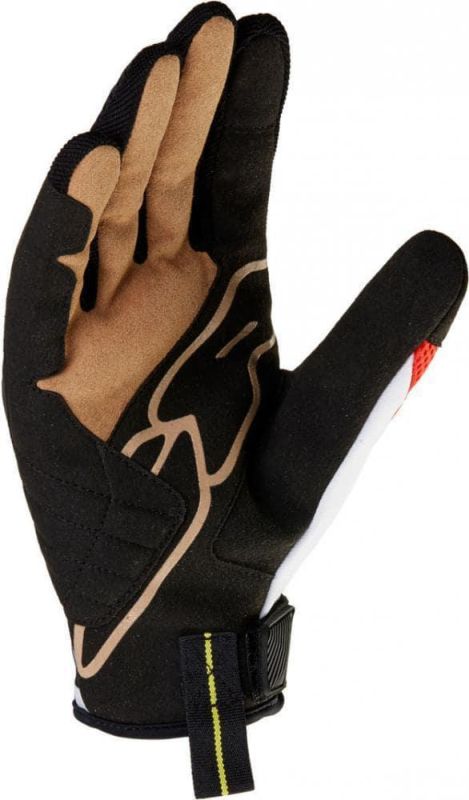 Моторукавички Spidi Flash-R EVO Black-Red-White