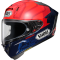 Мотошолом Shoei X-SPR PRO Marquez7 TC-1