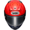 Мотошолом Shoei X-SPR PRO Marquez7 TC-1