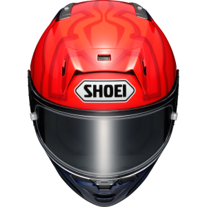 Мотошолом Shoei X-SPR PRO Marquez7 TC-1