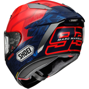 Мотошолом Shoei X-SPR PRO Marquez7 TC-1