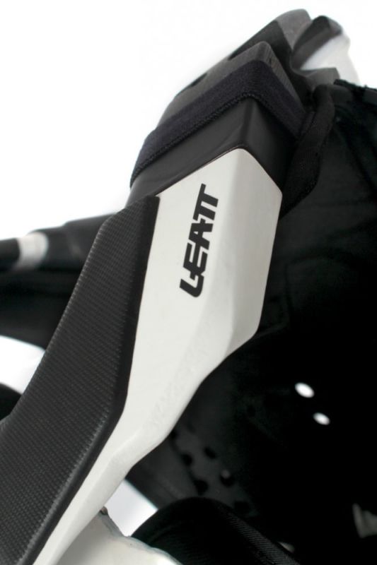 Захист Тіла Leatt Fusion 3.0 Vest White