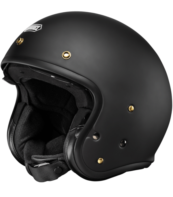 Мотошолом Shoei J.O2 Black