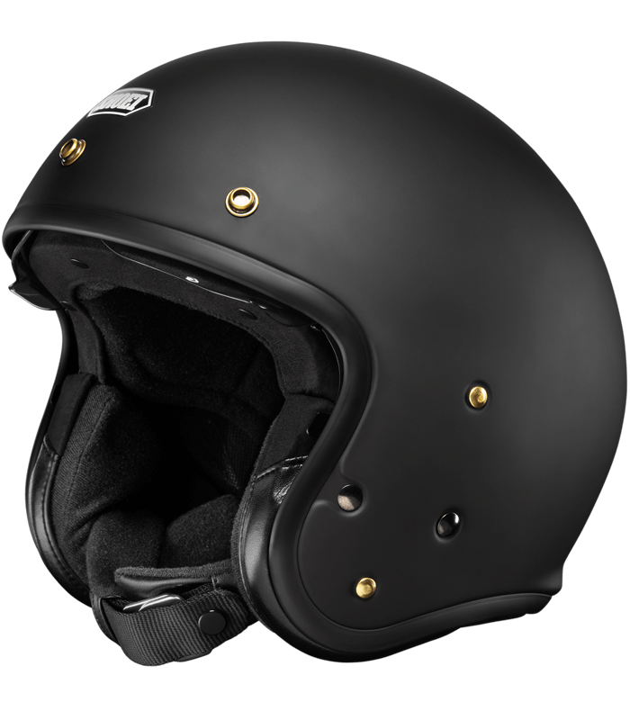 Мотошолом Shoei J.O2 Black
