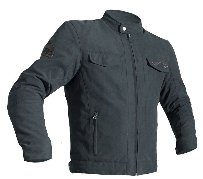 Куртка RST Crosby TT CE M Tex Jkt Charcoal