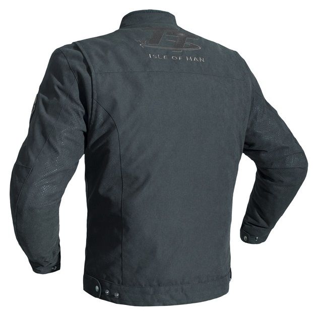 Куртка RST Crosby TT CE M Tex Jkt Charcoal
