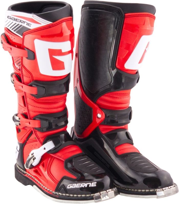 Мотовзуття Gaerne SG 10 Red