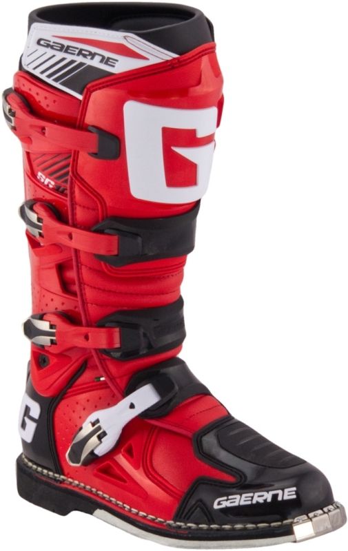 Мотовзуття Gaerne SG 10 Red