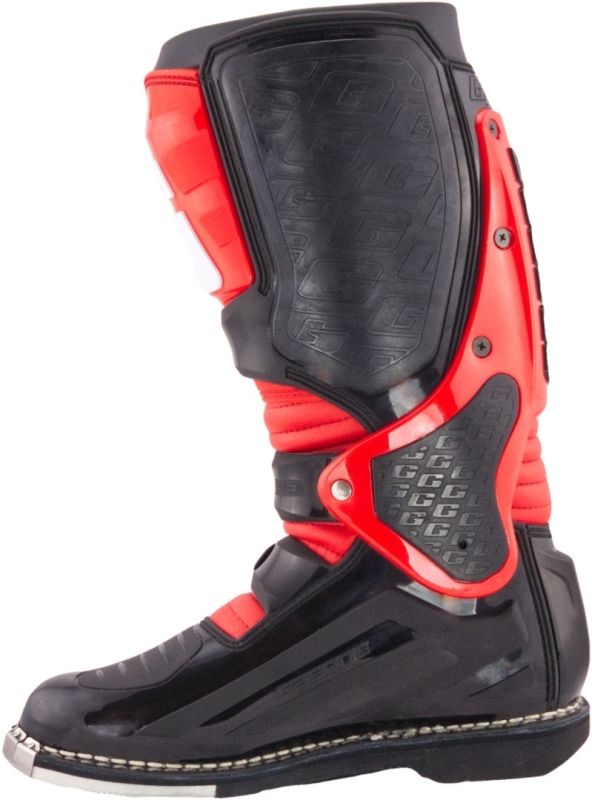 Мотовзуття Gaerne SG 10 Red