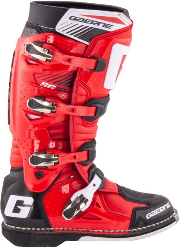 Мотовзуття Gaerne SG 10 Red