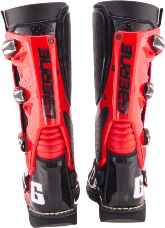 Мотовзуття Gaerne SG 10 Red