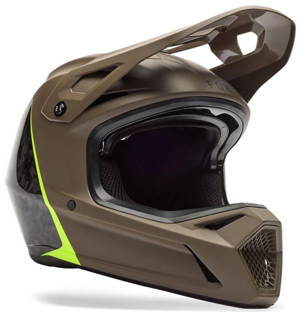 Шолом Fox Rampage Rs Helmet - Splice Military