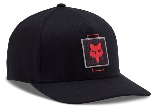 Кепка Fox Taunt Flexfit Hat Black