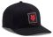 Кепка Fox Taunt Flexfit Hat Black