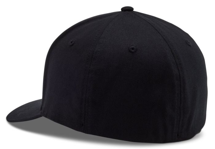 Кепка Fox Taunt Flexfit Hat Black