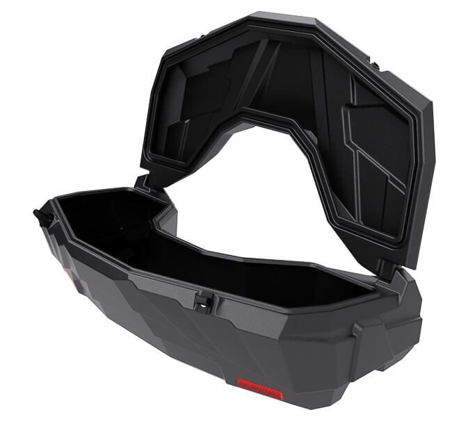 Кофр Tesseract для квадроциклів CFMOTO X8 H.O.EPS, X10