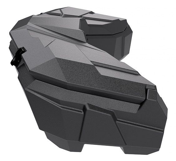 Кофр Tesseract для квадроциклів CFMOTO X8 H.O.EPS, X10