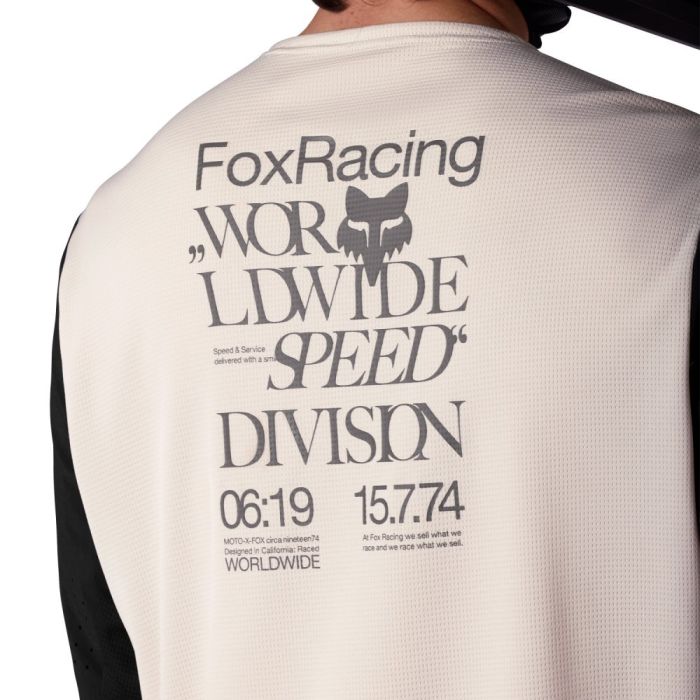 Джерсі Fox Defend Jersey - Park Shalk