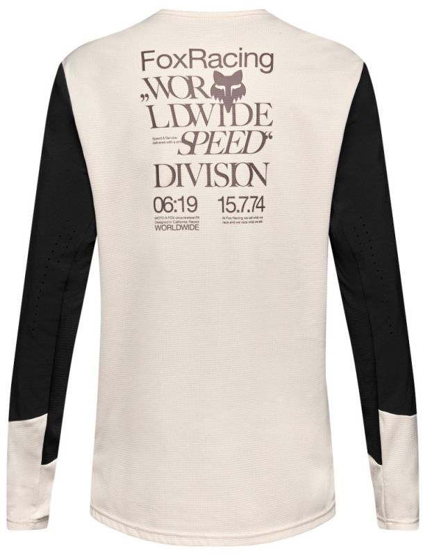 Джерсі Fox Defend Jersey - Park Shalk