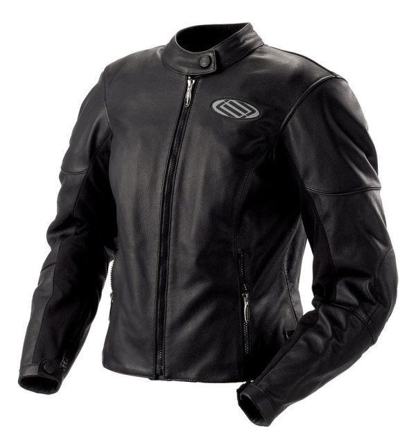 Куртка жіноча Куртка Shift Womens M1 Leather Jacket Black