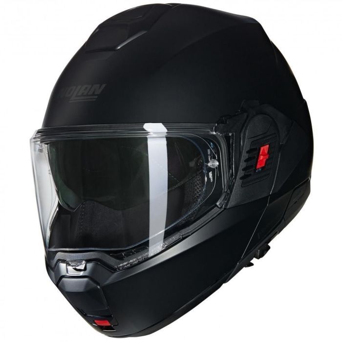 Мотошолом Nolan N120-1 CLASSICO Flat Black
