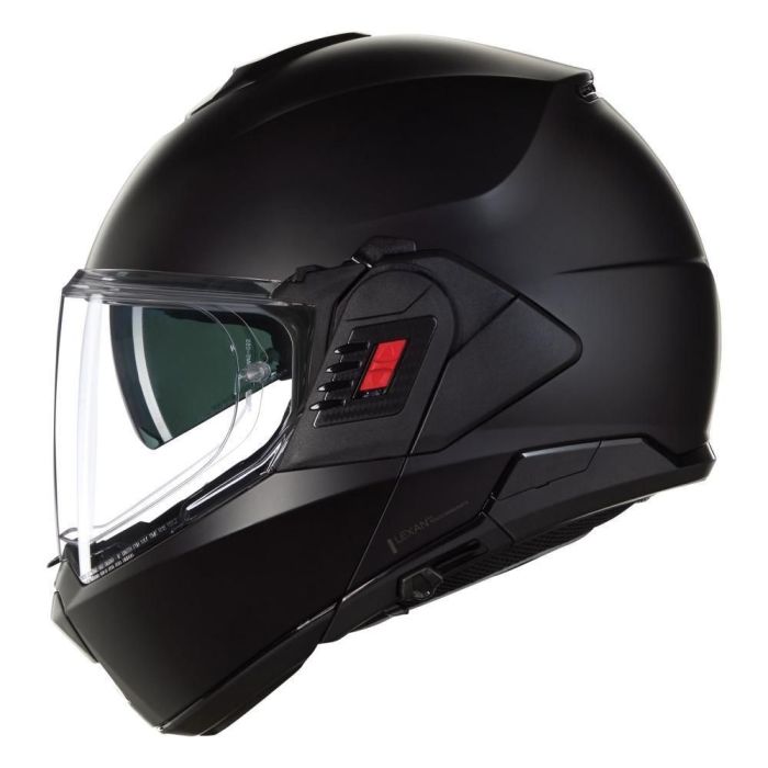 Мотошолом Nolan N120-1 CLASSICO Flat Black