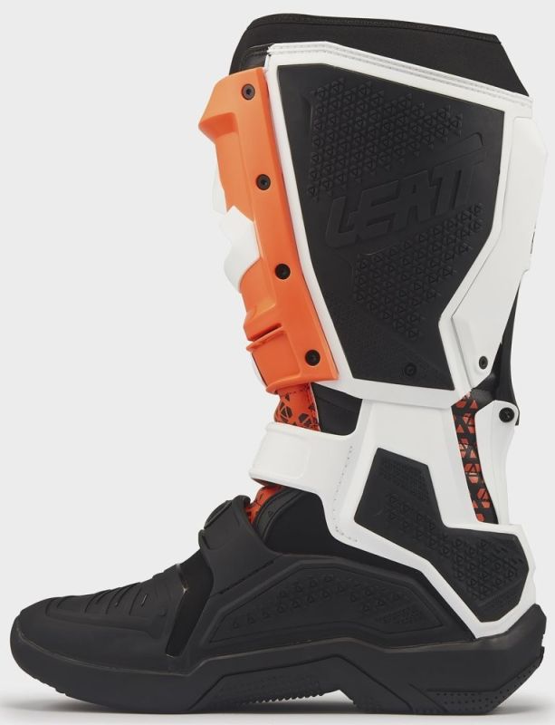 Мотоботи Leatt 5.5 Evo Flexlock Boot Orange