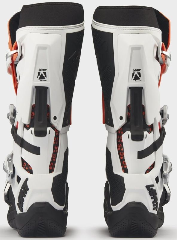 Мотоботи Leatt 5.5 Evo Flexlock Boot Orange