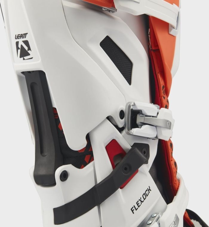 Мотоботи Leatt 5.5 Evo Flexlock Boot Orange
