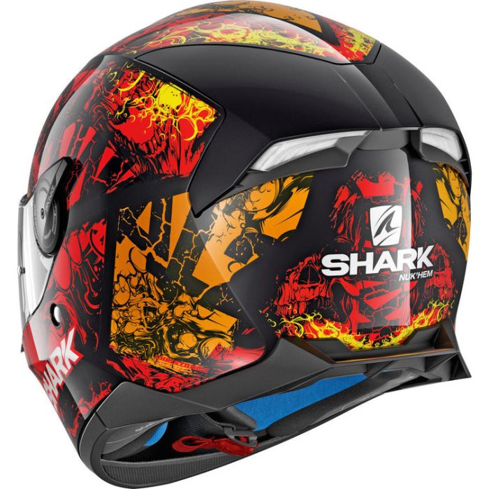 Мотошолом Shark Skwal 2 Nuk'Hem