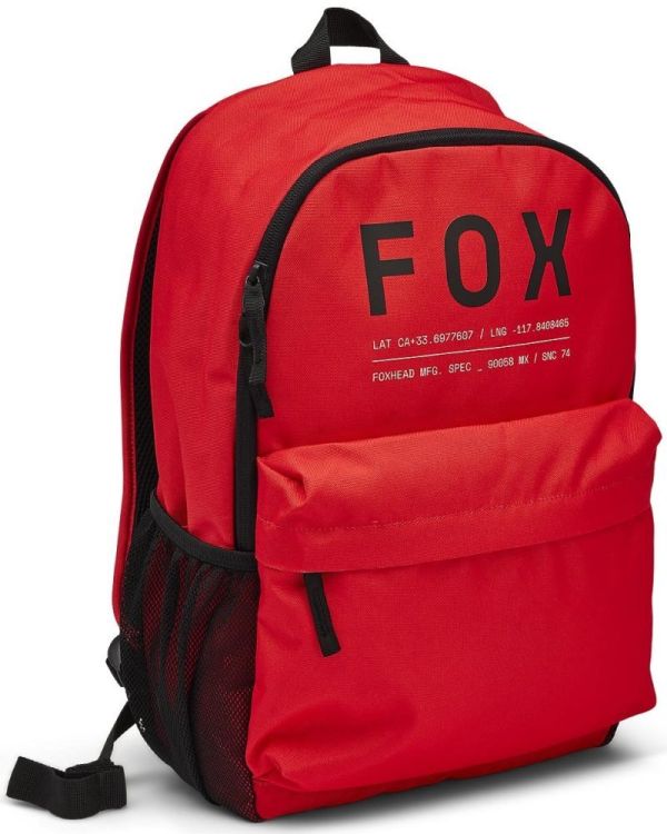 Рюкзак Fox Clean Up Backpack Flo Red