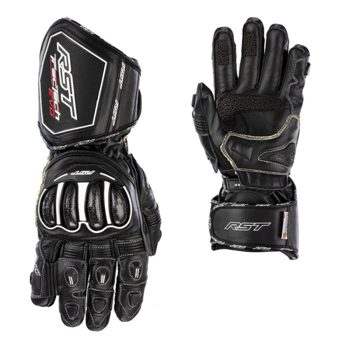 Моторукавички RST Tractech Evo 4 CE Mens Glove Black