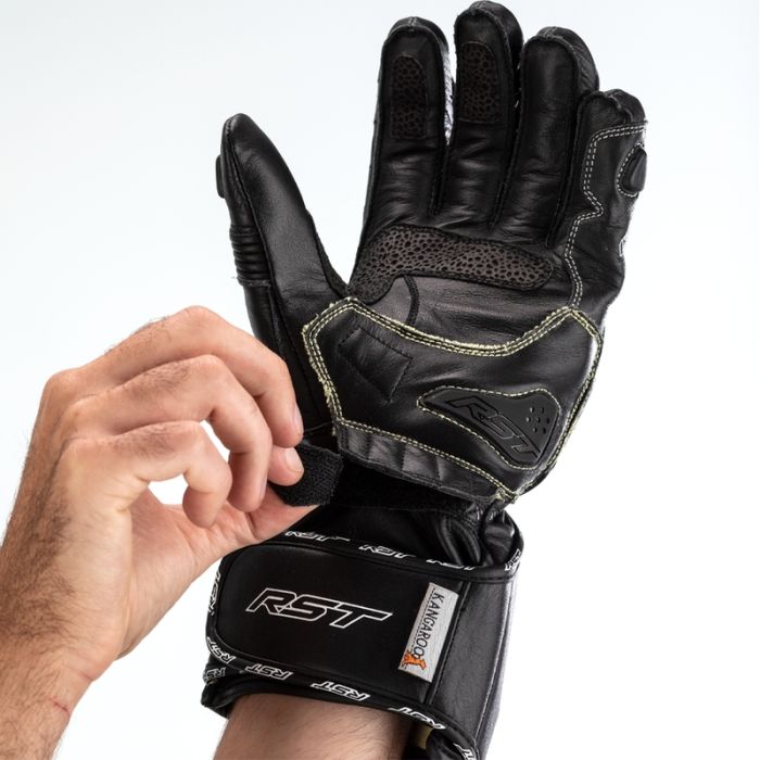 Моторукавички RST Tractech Evo 4 CE Mens Glove Black