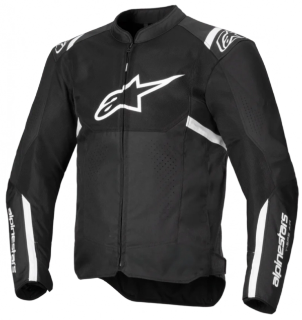 Мотокуртка Alpinestars T-SPS Air V2 Black/White