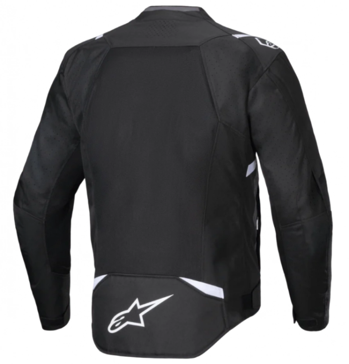 Мотокуртка Alpinestars T-SPS Air V2 Black/White